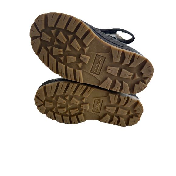 L.L.Bean Snow Boots Size Toddler 9 Insulated Boys Girls Blue Removable Lining - Picture 8 of 12